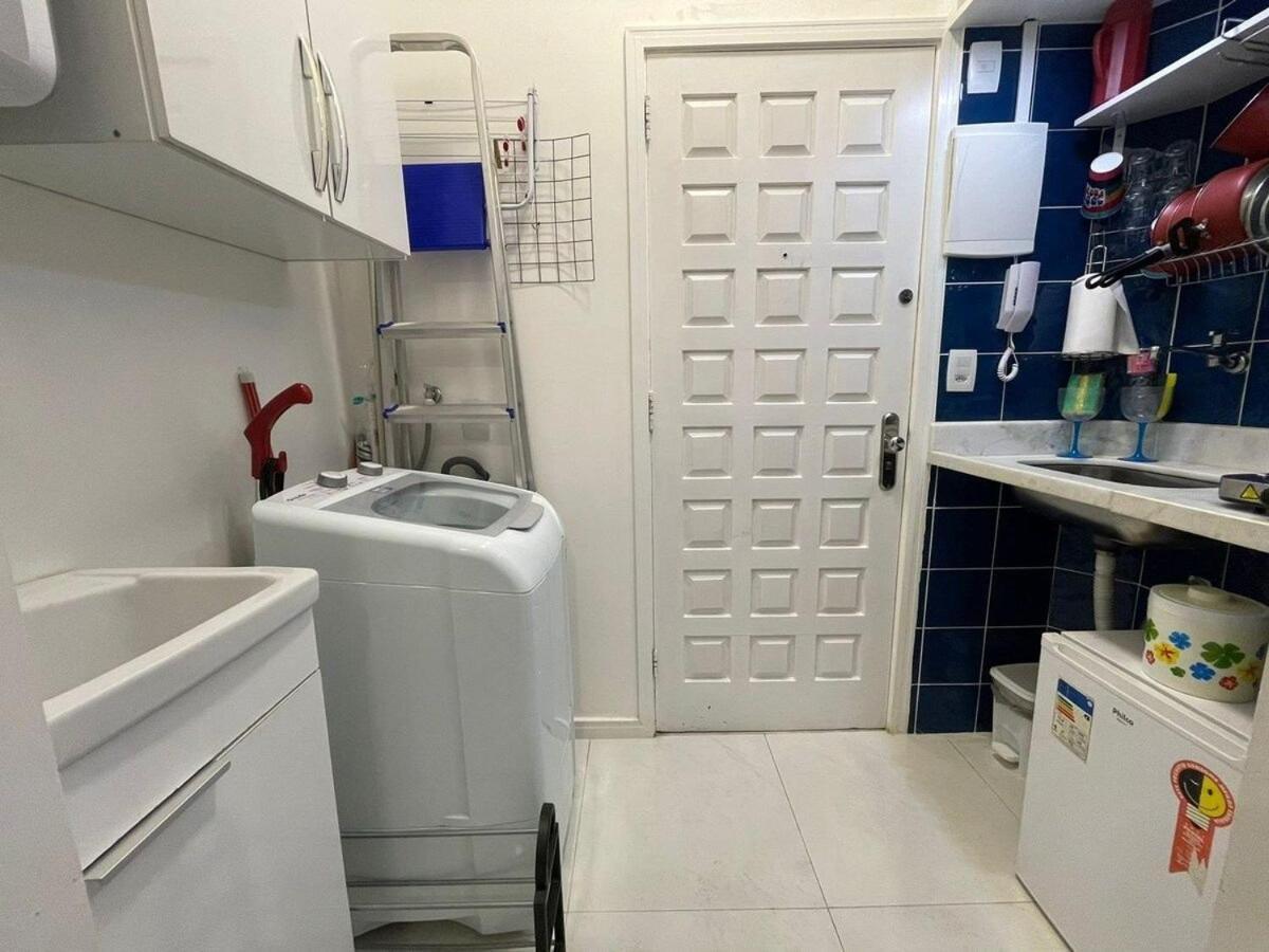 Studio Na Quadra Da Praia De Copacabana Rio de Janeiro Extérieur photo