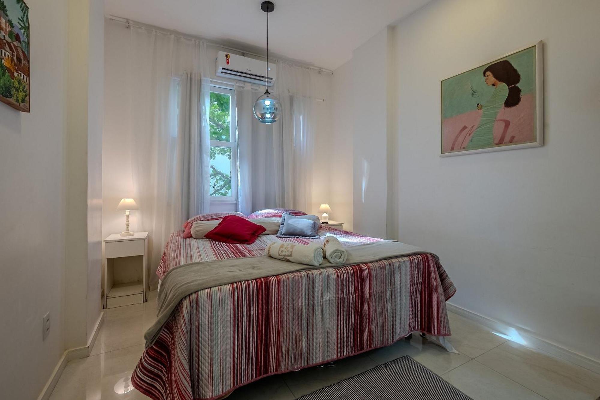 Studio Na Quadra Da Praia De Copacabana Rio de Janeiro Extérieur photo