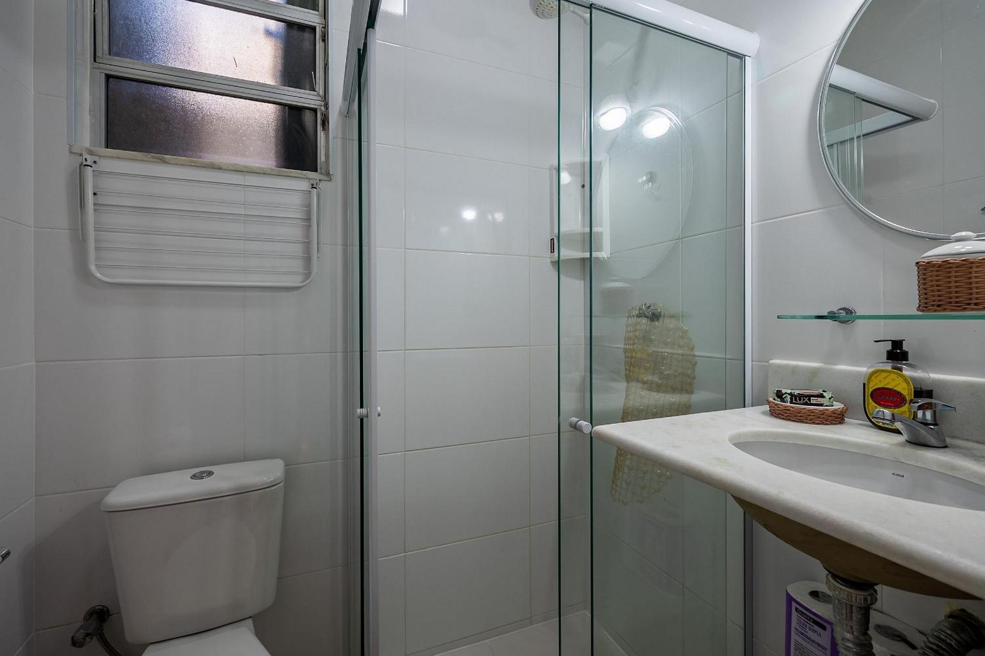 Studio Na Quadra Da Praia De Copacabana Rio de Janeiro Extérieur photo